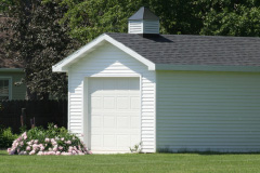 The Downs outbuilding construction costs