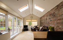 The Downs single storey extension leads